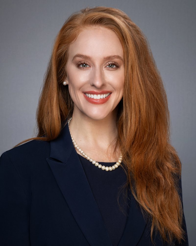 Sarah E. Pfeffer, employment attorney at Ortiz Law Office, Inc.